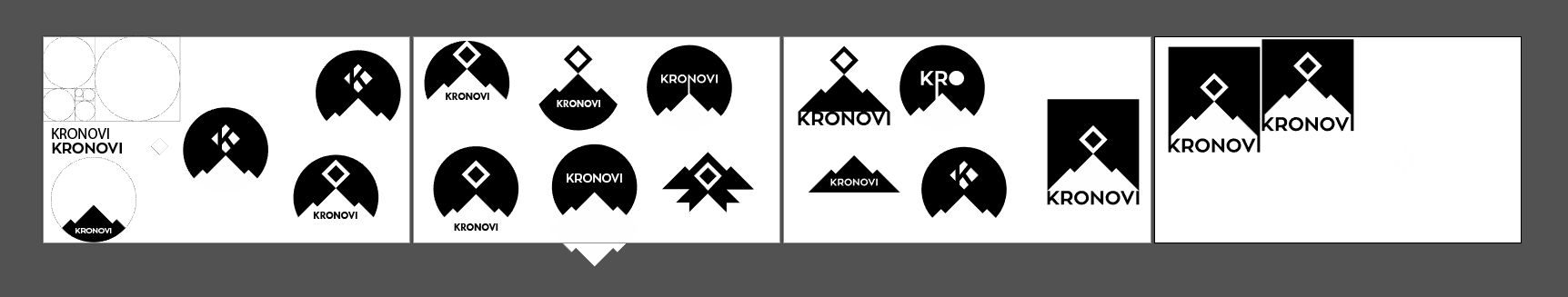 kronovi first drafts